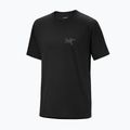 Koszulka męska Arcteryx Kragg SL Cotton black 6