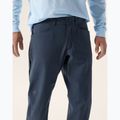 Spodnie trekkingowe męskie Arcteryx Kragg Cotton black sapphire 6