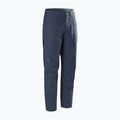 Spodnie trekkingowe męskie Arcteryx Kragg Cotton black sapphire 7