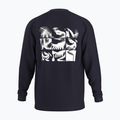 Longsleeve męski Arcteryx Kragg SL Cotton Bird Tile black/arctic silk 2