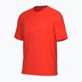 Koszulka męska Arc'teryx Cormac Logo SS dynasty heather 3