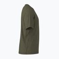 Koszulka trekkingowa męska Arc'teryx Cormac Arc'bird Logo tatsu heather/stone green 4