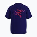 Koszulka męska Arc'teryx Kragg Cotton Logo soulsonic/dynasty 2