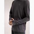 Longsleeve męski Arc'teryx Cormac Hoody black heather 4