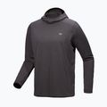 Longsleeve męski Arc'teryx Cormac Hoody black heather 5