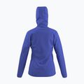 Bluza trekkingowa damska Arcteryx Kyanite Lightweight Hoody electra 2