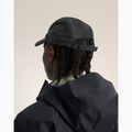 Czapka z daszkiem Arcteryx Bird Wood 24k black 7