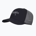 Czapka z daszkiem Arcteryx Bird Word Trucker black/cloud