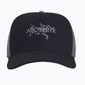 Czapka z daszkiem Arcteryx Bird Word Trucker black/cloud 2
