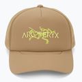 Czapka z daszkiem Arc'teryx Bird Word Trucker canvas/euphoria 2