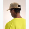 Czapka z daszkiem Arc'teryx Bird Word Trucker canvas/euphoria 4
