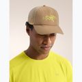 Czapka z daszkiem Arc'teryx Bird Word Trucker canvas/euphoria 6