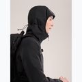 Kurtka ocieplana damska Arc'teryx Atom Hoody black 4