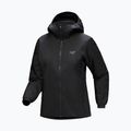Kurtka ocieplana damska Arc'teryx Atom Hoody black 5