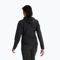 Kurtka przeciwwiatrowa damska Arcteryx Atom SL Hoody black 3