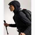 Kurtka przeciwwiatrowa damska Arcteryx Atom SL Hoody black 5