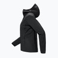 Kurtka przeciwwiatrowa damska Arcteryx Atom SL Hoody black 8