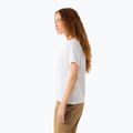 Koszulka damska Arcteryx Kragg Sl Cotton Emblem Crew white light 5