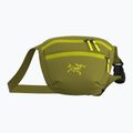Saszetka Arc'teryx Mantis 1 1,5 l olive moss/euphoria