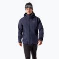 Kurtka przeciwdeszczowa męska Arc'teryx Beta AR black sapphire