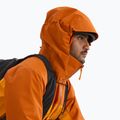 Kurtka przeciwdeszczowa męska Arc'teryx Beta AR copper sky/blaze 4