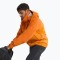 Kurtka przeciwdeszczowa męska Arcteryx Beta AR copper sky/blaze 5