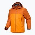 Kurtka przeciwdeszczowa męska Arc'teryx Beta AR copper sky/blaze 6