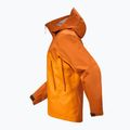 Kurtka przeciwdeszczowa męska Arcteryx Beta AR copper sky/blaze 8