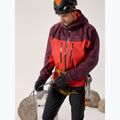 Kurtka przeciwdeszczowa męska Arc'teryx Alpha mars/dynasty 8
