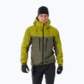 Kurtka przeciwdeszczowa męska Arcteryx Alpha olive moss/tatsu