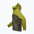 Kurtka przeciwdeszczowa męska Arcteryx Alpha olive moss/tatsu 8