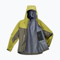 Kurtka przeciwdeszczowa męska Arc'teryx Alpha olive moss/tatsu 9