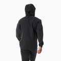 Bluza trekkingowa męska Arcteryx Gamma Hoody black 2