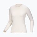 Longsleeve trekkingowy damski Arcteryx Rho Crew arctic silk