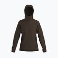 Bluza trekkingowa damska Arc'Teryx Kyanite Hoody carob
