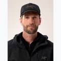Czapka z daszkiem Arc'teryx Bird Word 24k black 6