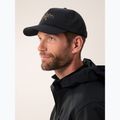 Czapka z daszkiem Arc'teryx Bird Word 24k black 8