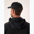 Czapka z daszkiem Arc'teryx Bird Word 24k black 9