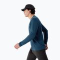 Longsleeve trekkingowy męski Arc'teryx Cormac Crew nightscape heather 3