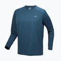 Longsleeve trekkingowy męski Arc'teryx Cormac Crew nightscape heather 5