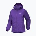 Kurtka ocieplana damska Arcteryx Atom Hoody azalea 3