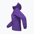 Kurtka ocieplana damska Arcteryx Atom Hoody azalea 4