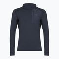 Bluza trekkingowa męska Arc'teryx Rho LT Hoody black sapphire ii