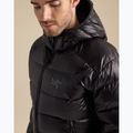 Kurtka ocieplana męska Arcteryx Cerium SV Hoody black 7