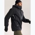 Kurtka przeciwdeszczowa męska Arc'teryx Beta Insulated black 4