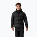 Kurtka ocieplana męska Arcteryx Cerium Hoody black