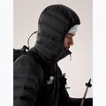 Kurtka ocieplana męska Arcteryx Cerium Hoody black 5