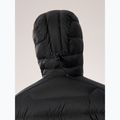 Kurtka ocieplana męska Arcteryx Cerium Hoody black 6