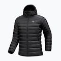 Kurtka ocieplana męska Arcteryx Cerium Hoody black 7