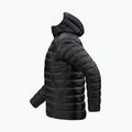 Kurtka ocieplana męska Arcteryx Cerium Hoody black 8